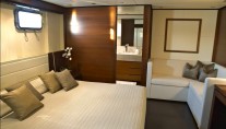 Yacht ANNAMIA -  Double Cabin.